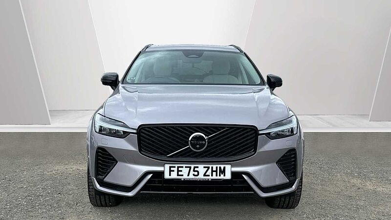 Volvo XC60 Ultra, T8 AWD Plug-in hybrid, Electric/Petrol, Dark (22' Alloy Wheels)