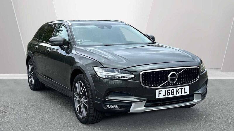Volvo V90 Cross Country D5 PowerPulse AWD Automatic ( Pro With Seat Pack )