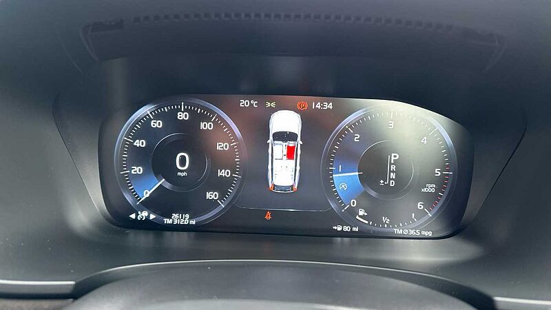 Volvo V90 Cross Country D5 PowerPulse AWD Automatic ( Pro With Seat Pack )