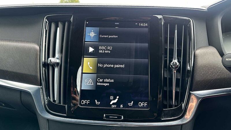 Volvo V90 Cross Country D5 PowerPulse AWD Automatic ( Pro With Seat Pack )