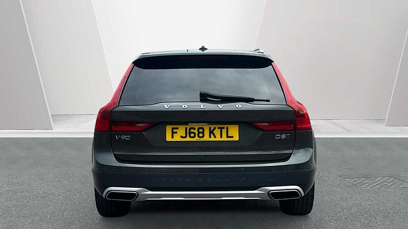 Volvo V90 Cross Country D5 PowerPulse AWD Automatic ( Pro With Seat Pack )