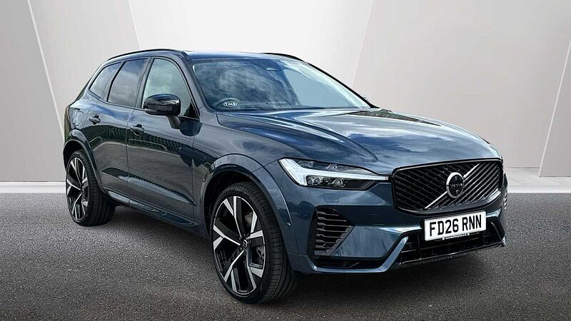 Volvo XC60 Ultra, T8 AWD Plug-in hybrid, Electric/Petrol, Dark ( 22' Alloys )