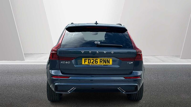 Volvo XC60 Ultra, T8 AWD Plug-in hybrid, Electric/Petrol, Dark ( 22' Alloys )