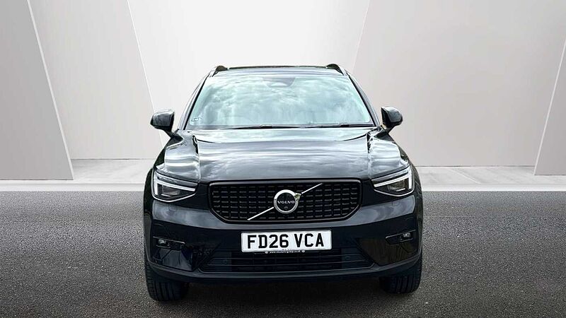 Volvo XC40 Ultra, B4 Mild hybrid, Petrol, Dark ( Blond Leather )
