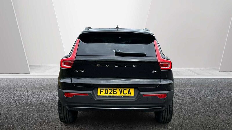 Volvo XC40 Ultra, B4 Mild hybrid, Petrol, Dark ( Blond Leather )
