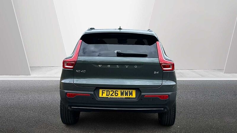 Volvo XC40 Ultra, B4 Mild hybrid, Petrol, Dark ( Blond Leather )