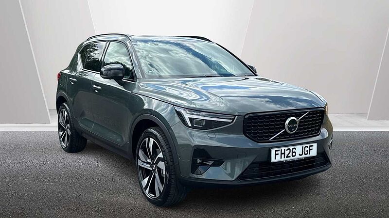 Volvo XC40 Ultra, B4 Mild hybrid, Petrol, Dark ( &pound;47,000 New )