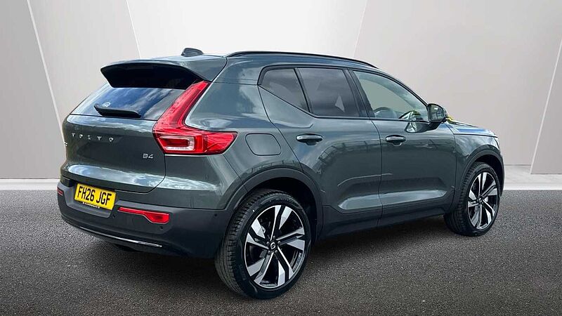 Volvo XC40 Ultra, B4 Mild hybrid, Petrol, Dark ( &pound;47,000 New )