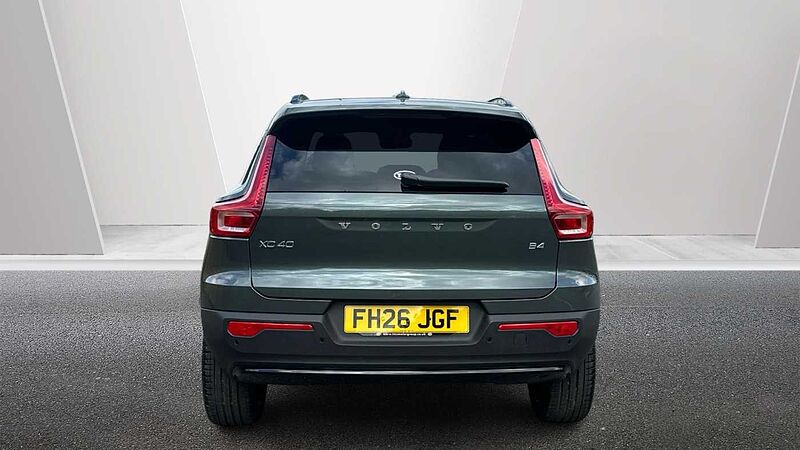 Volvo XC40 Ultra, B4 Mild hybrid, Petrol, Dark ( &pound;47,000 New )