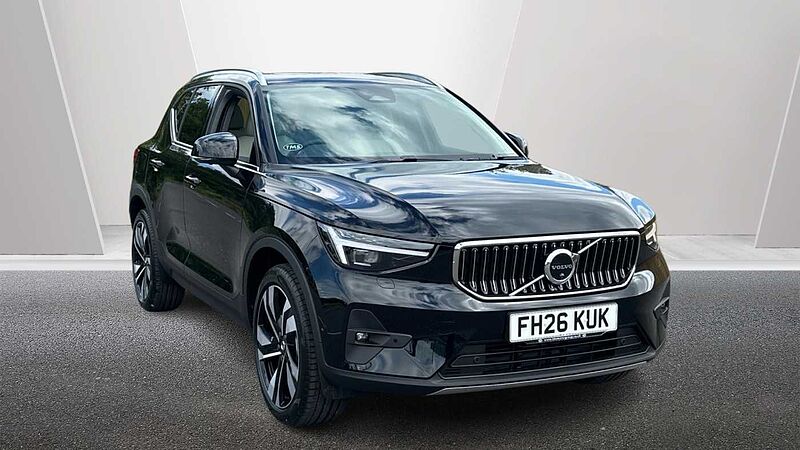 Volvo XC40 Ultra, B4 Mild hybrid, Petrol, Bright ( &pound;47,000 New )