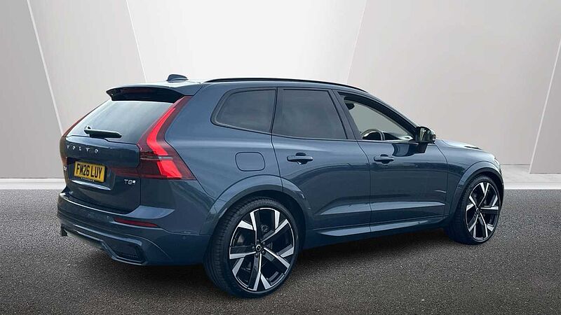 Volvo XC60 Ultra, T8 AWD Plug-in hybrid, Electric/Petrol, Dark ( 22' / Blond )