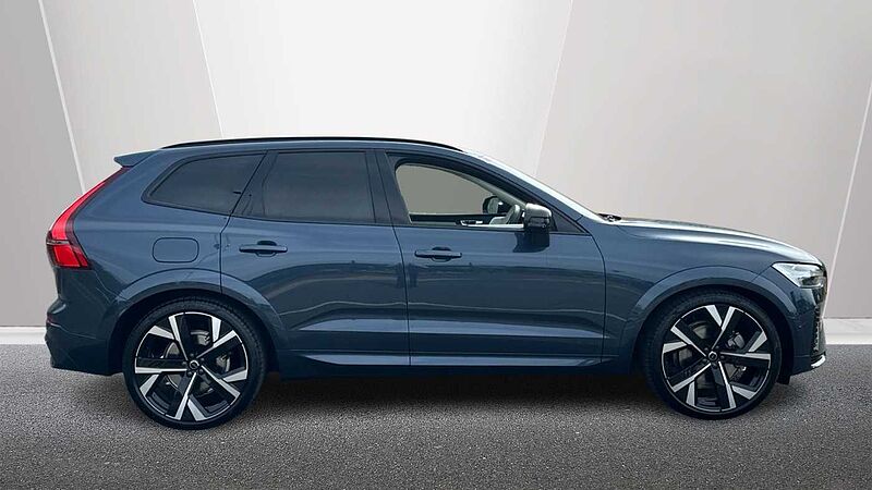 Volvo XC60 Ultra, T8 AWD Plug-in hybrid, Electric/Petrol, Dark ( 22' / Blond )