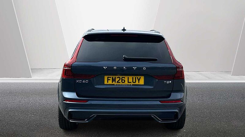 Volvo XC60 Ultra, T8 AWD Plug-in hybrid, Electric/Petrol, Dark ( 22' / Blond )
