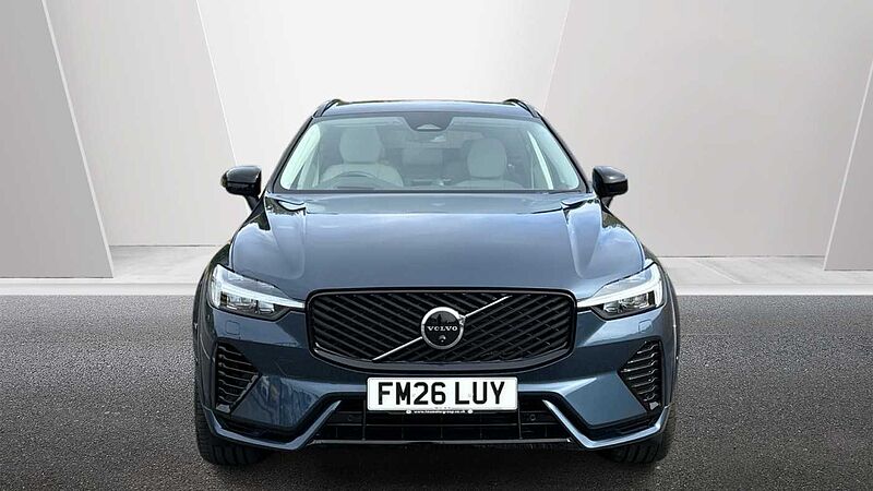 Volvo XC60 Ultra, T8 AWD Plug-in hybrid, Electric/Petrol, Dark ( 22' / Blond )