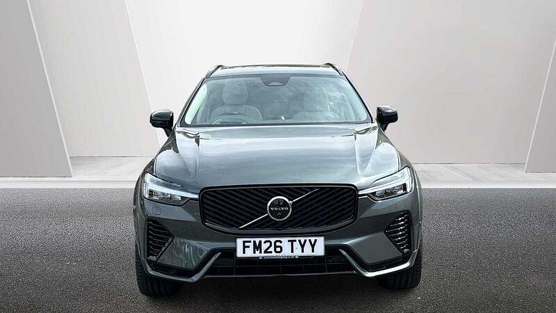 Volvo XC60 Ultra, T8 AWD Plug-in hybrid, Electric/Petrol, Dark