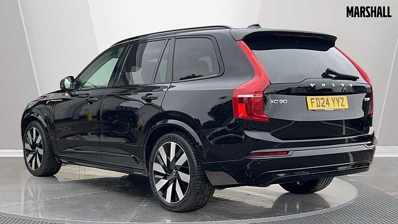 Volvo XC90 Volvo  Estate 2.0 T8 PHEV Ultra Dark 5dr AWD Geartronic