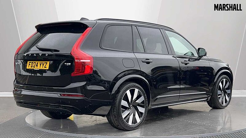 Volvo XC90 Volvo  Estate 2.0 T8 PHEV Ultra Dark 5dr AWD Geartronic