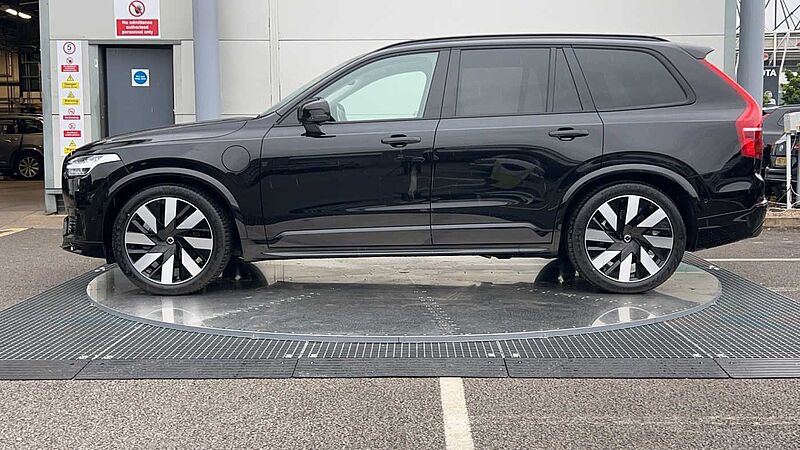 Volvo XC90 Volvo  Estate 2.0 T8 PHEV Ultra Dark 5dr AWD Geartronic