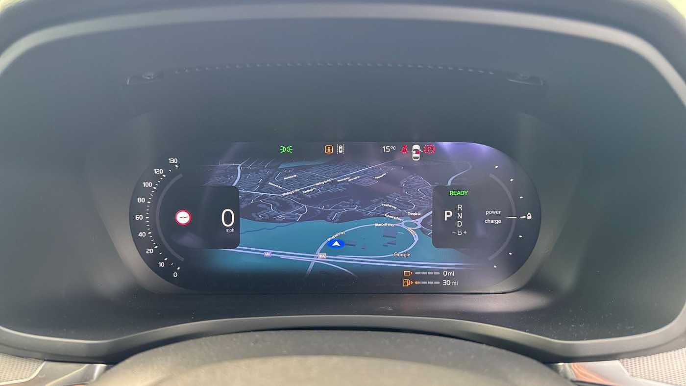 Volvo V60 Plus, T6 AWD Plug-in hybrid, Electric/Petrol, Dark