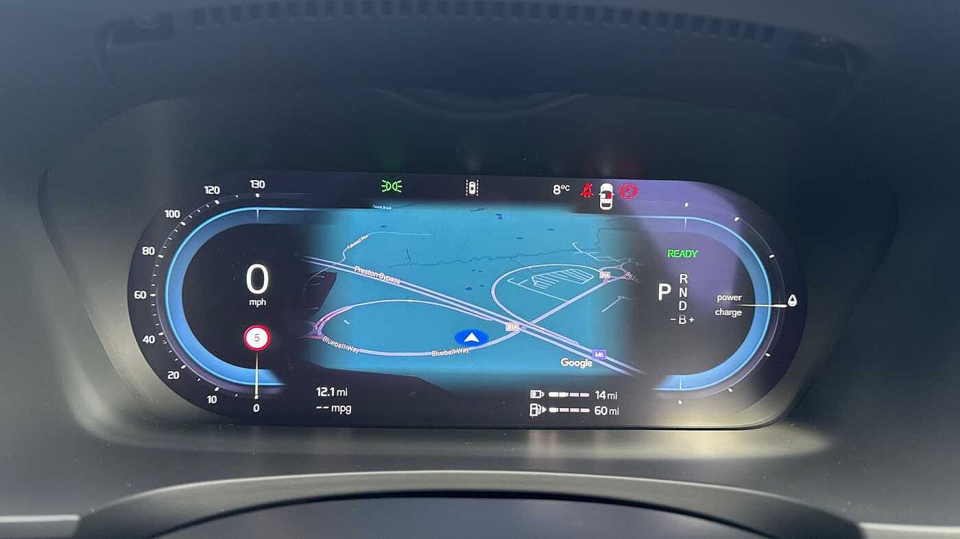 Volvo V90 Plus, T6 AWD Plug-in hybrid, Electric/Petrol, Dark