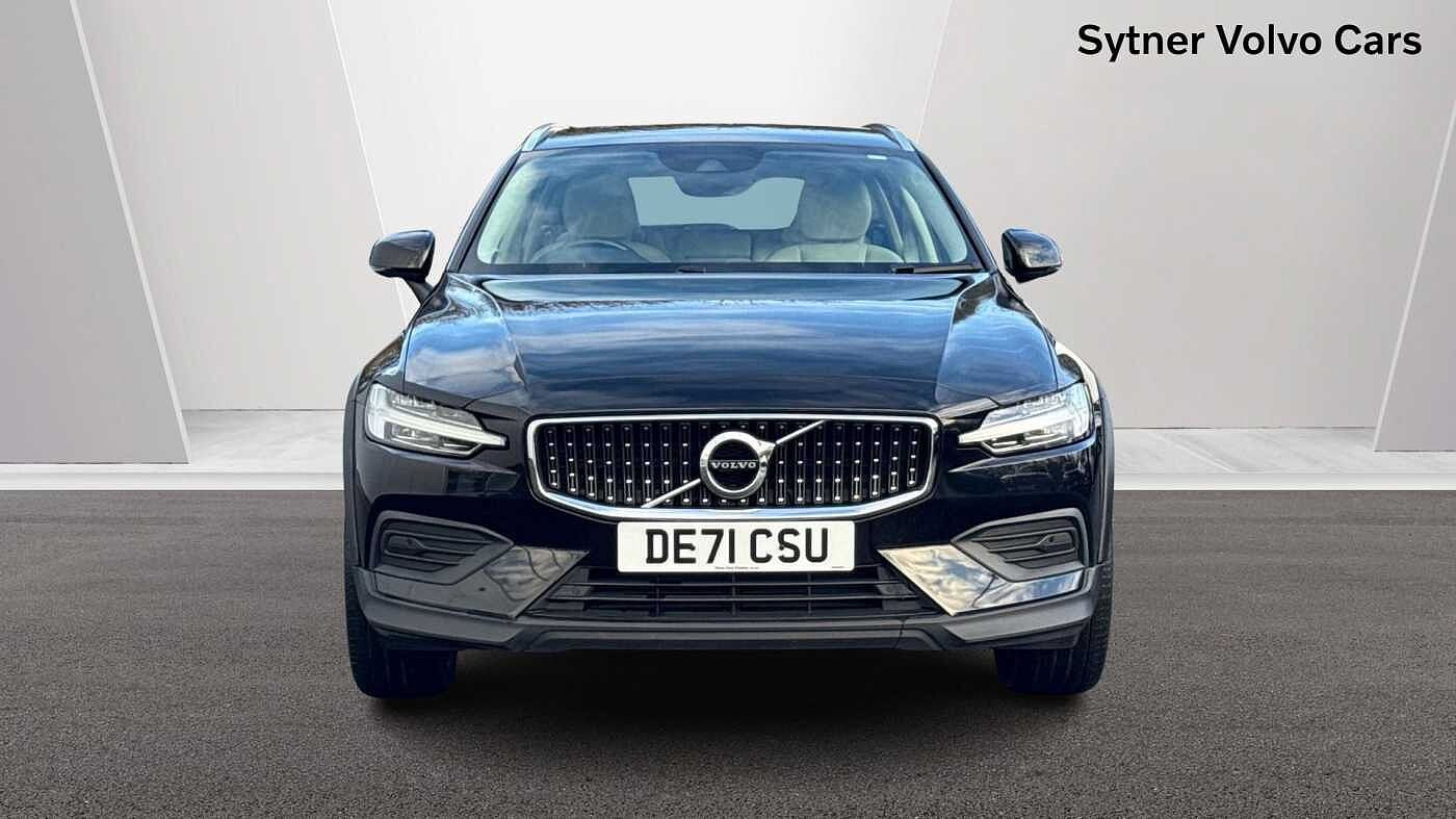 Volvo V60 Cross Country Country, B5 AWD mild hybrid