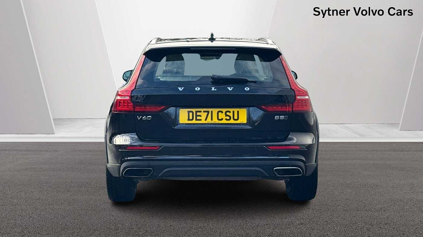 Volvo V60 Cross Country Country, B5 AWD mild hybrid