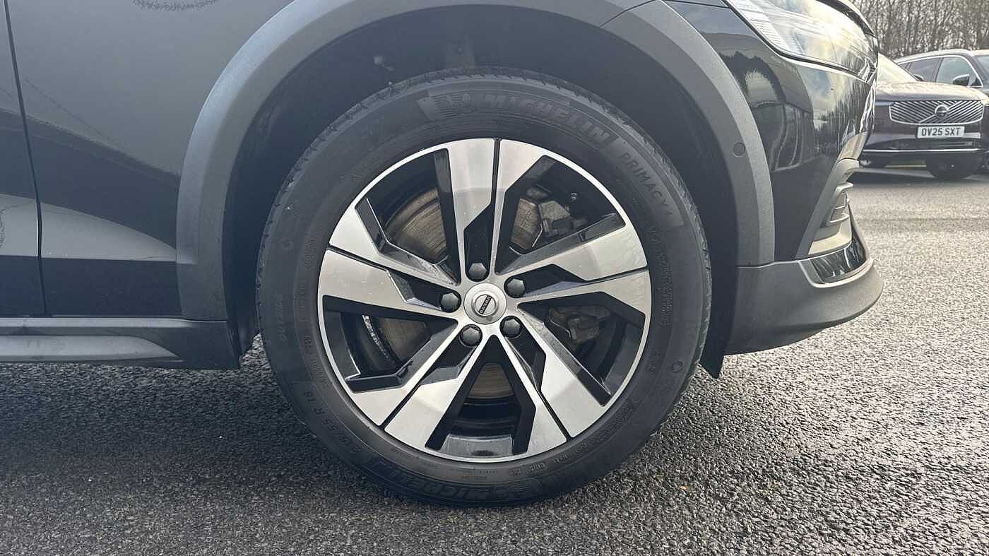 Volvo V60 Cross Country Country, B5 AWD mild hybrid