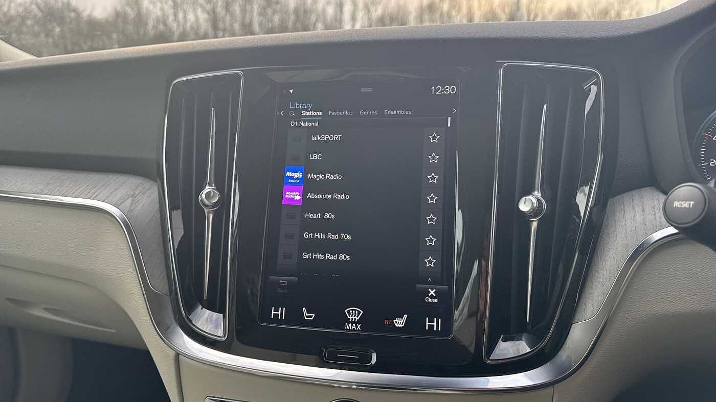 Volvo V60 Cross Country Country, B5 AWD mild hybrid