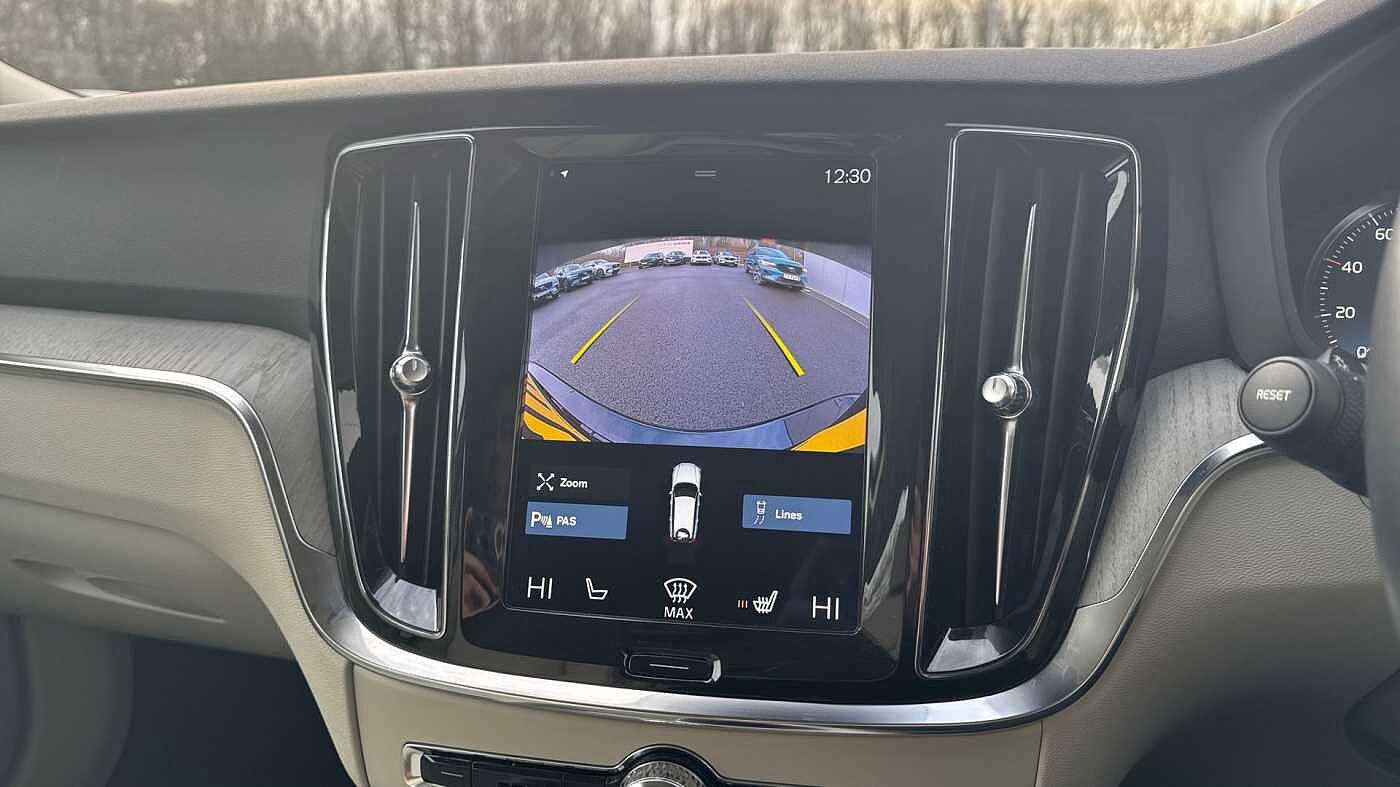 Volvo V60 Cross Country Country, B5 AWD mild hybrid