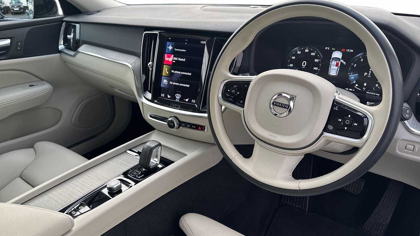 Volvo V60 Cross Country Country, B5 AWD mild hybrid