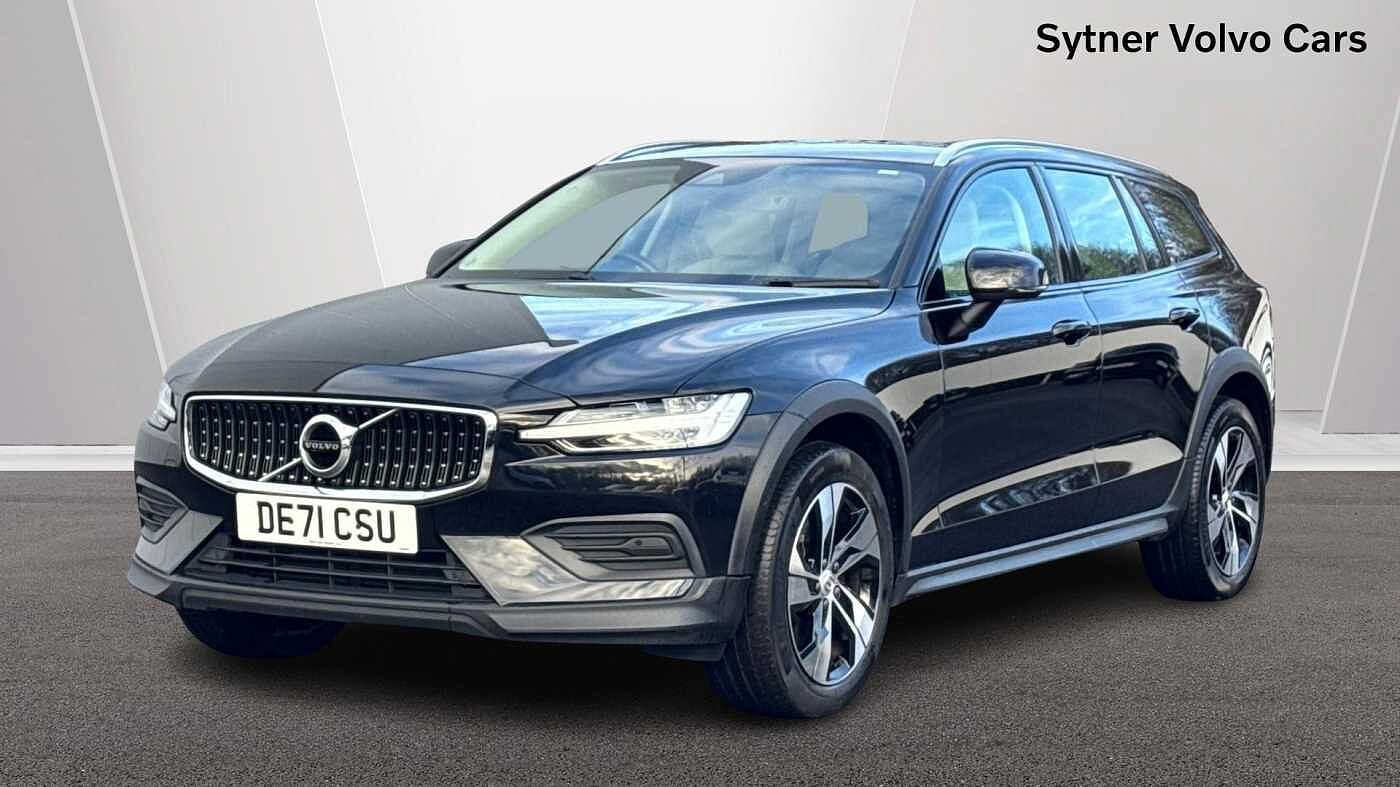 Volvo V60 Cross Country Country, B5 AWD mild hybrid