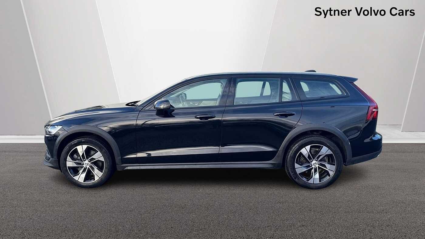 Volvo V60 Cross Country Country, B5 AWD mild hybrid