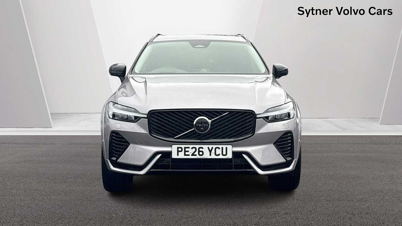 Volvo XC60 Ultra, T8 AWD Plug-in hybrid, Electric/Petrol, Dark