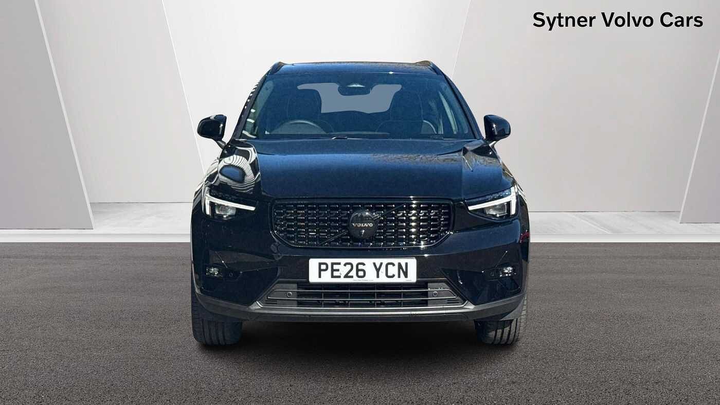 Volvo XC40 Black Edition Ultra, B3 Mild hybrid, Petrol