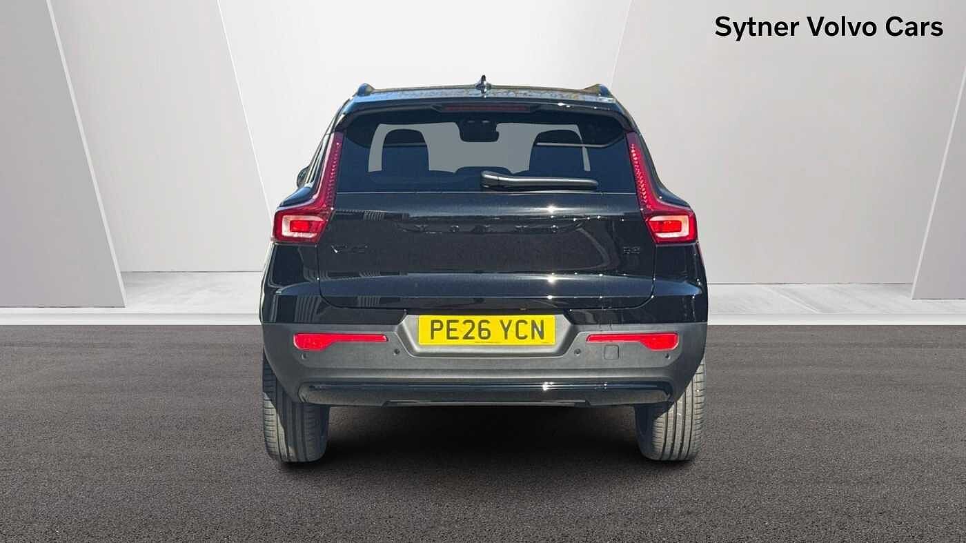 Volvo XC40 Black Edition Ultra, B3 Mild hybrid, Petrol
