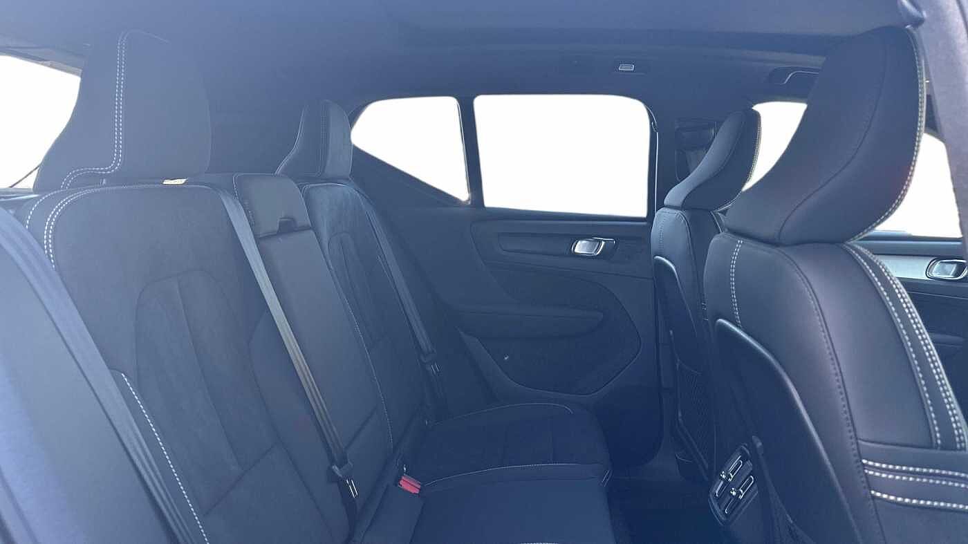 Volvo XC40 Black Edition Ultra, B3 Mild hybrid, Petrol