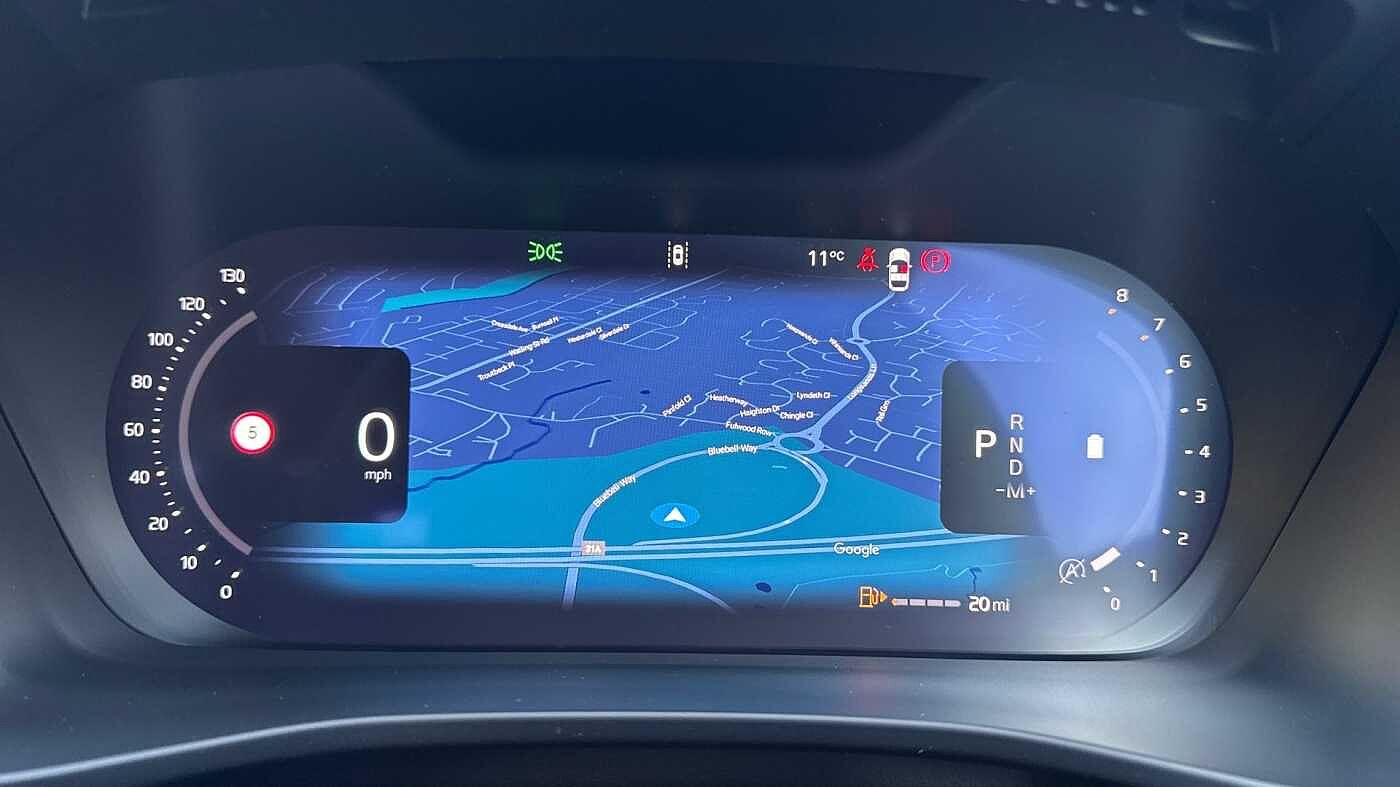 Volvo XC40 Black Edition Ultra, B4 Mild hybrid, Petrol