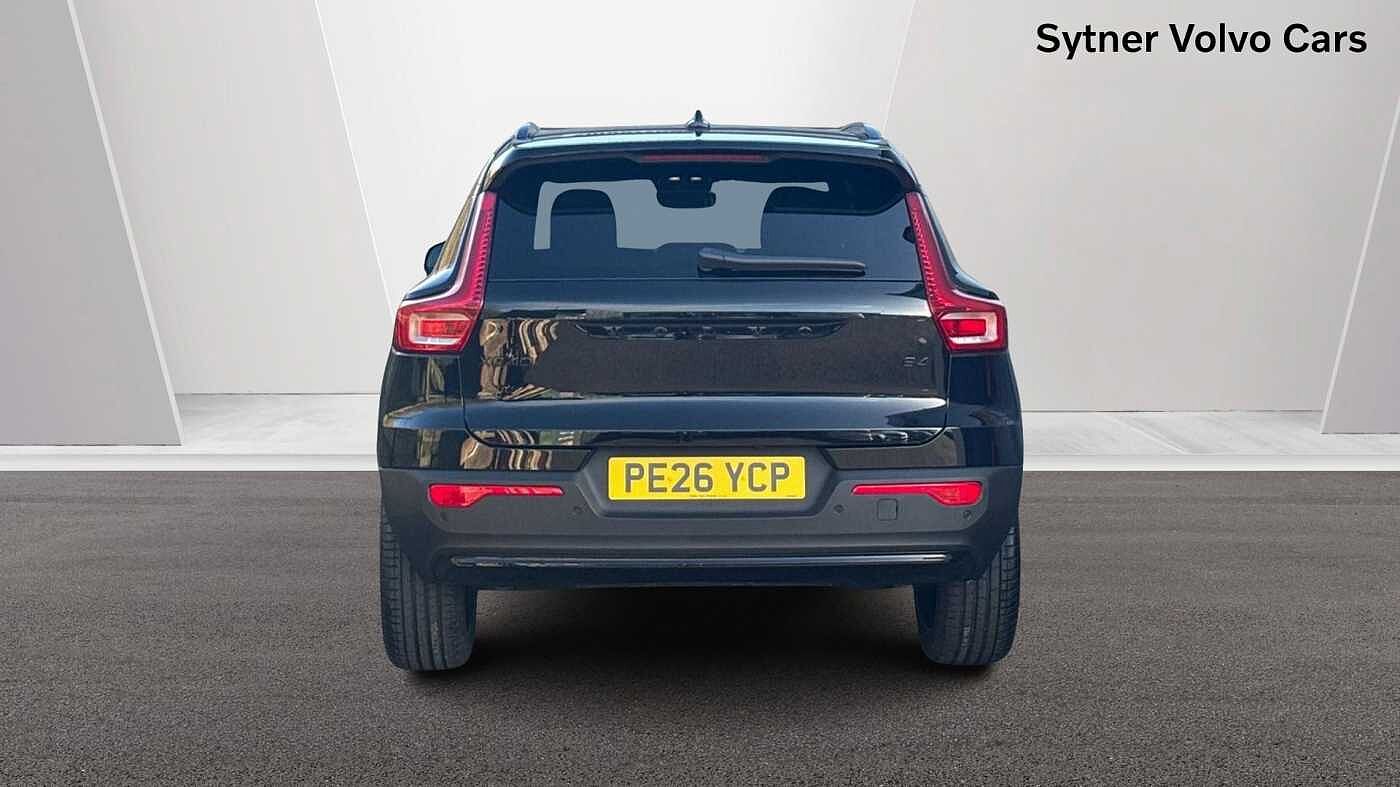 Volvo XC40 Black Edition Ultra, B4 Mild hybrid, Petrol