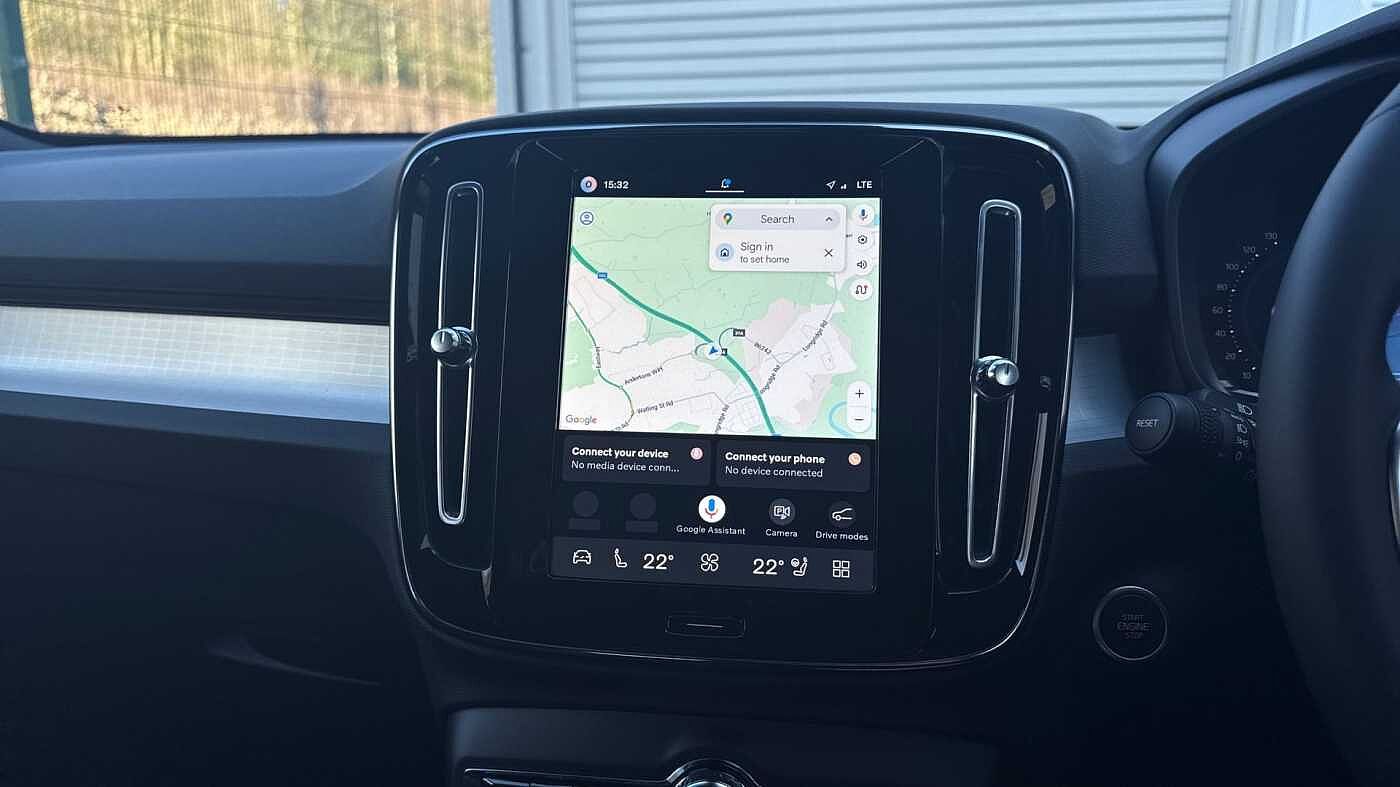 Volvo XC40 Black Edition Ultra, B4 Mild hybrid, Petrol