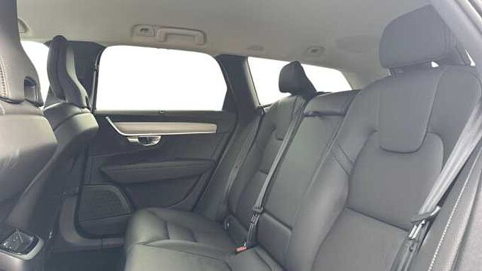 Volvo V90 Plus, T6 AWD Plug-in hybrid, Electric/Petrol, Dark