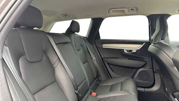 Volvo V90 Plus, T6 AWD Plug-in hybrid, Electric/Petrol, Dark