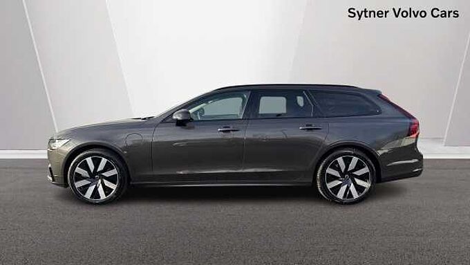 Volvo V90 Plus, T6 AWD Plug-in hybrid, Electric/Petrol, Dark