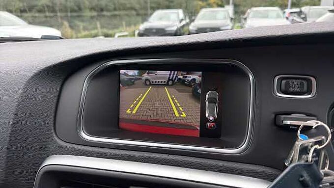 Volvo V40 Cross Country T3 Pro Automatic