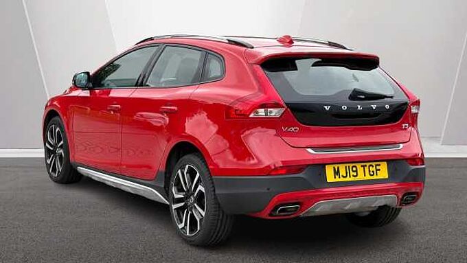 Volvo V40 Cross Country T3 Pro Automatic