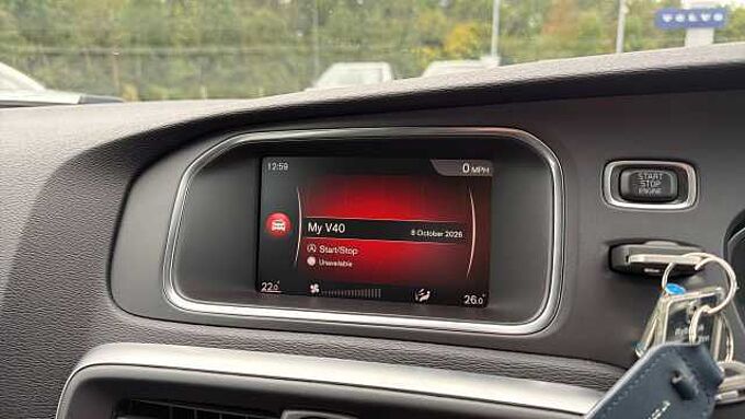 Volvo V40 Cross Country T3 Pro Automatic