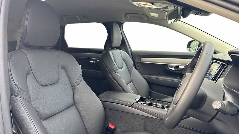 Volvo V90 Plus, T6 AWD Plug-in hybrid, Electric/Petrol, Dark