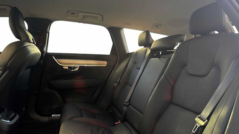 Volvo V90 Plus, T6 AWD Plug-in hybrid, Electric/Petrol, Dark