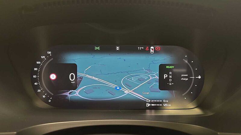 Volvo V90 Plus, T6 AWD Plug-in hybrid, Electric/Petrol, Dark