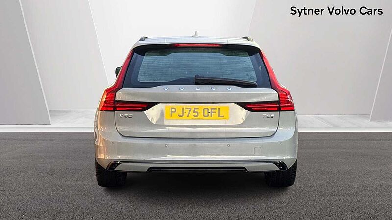 Volvo V90 Plus, T6 AWD Plug-in hybrid, Electric/Petrol, Dark