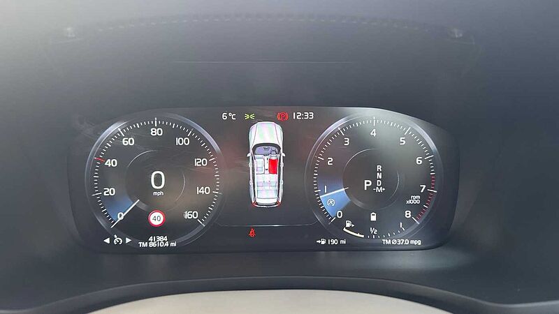 Volvo V60 Cross Country Country, B5 AWD mild hybrid